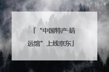 “中国特产·靖远馆”上线京东