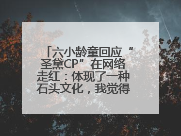 六小龄童回应“圣黛CP”在网络走红：体现了一种石头文化，我觉得挺有意思