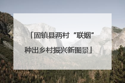 固镇县两村“联姻”种出乡村振兴新图景