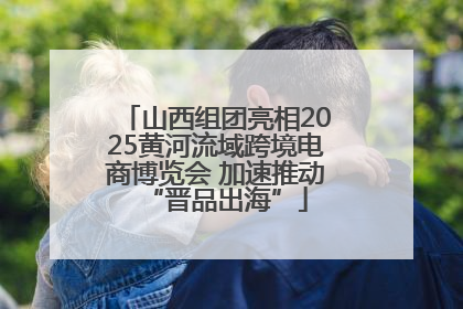 山西组团亮相2025黄河流域跨境电商博览会 加速推动“晋品出海”