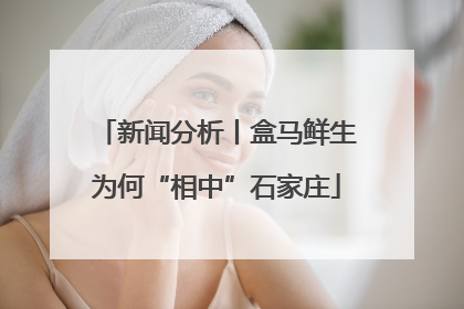 新闻分析丨盒马鲜生为何“相中”石家庄