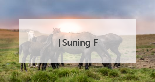 Suning Fun全国首家体验店6.13落地南京